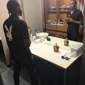 Meet your Posher, Mikey